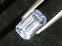 Sapphire 1,23 Ct. - fine octagon - Sri Lanka