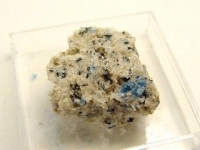 Hauyne / Hauynite specimen - Eifel, Germany