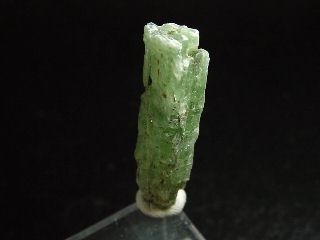 Kyanite / Disthen - 33 mm green crystal - Tanzania
