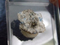 Hauyne / Hauynite - rare mineral -Eifel, Germany (115c)