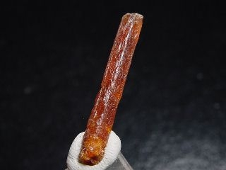 Kyanite / Disthen - 29 mm rare orange crystal - Tanzania