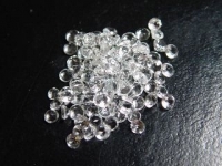 100 x Topaz 13,16 Ct. 2,5 - 3 mm round cut lot