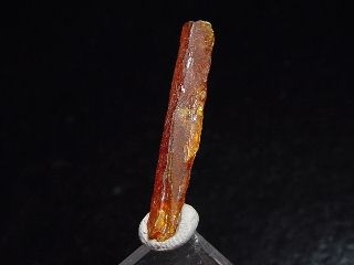 Kyanite / Disthen - 29 mm rare orange crystal - Tanzania