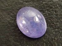 Tanzanite - 1,56 Ct. - oval cabochon 8 x 6 mm