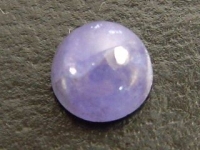 Tanzanite - 2,11 Ct. - round cabochon 7 mm