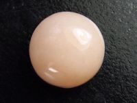 Opal from Peru 7,93 Ct. - rose color - round cabochon