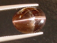 Sillimanite Catseye - 8,29 Ct. - Sri Lanka (464d)
