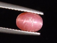 Pezzottaite Catseye - 1,29 Ct. - Madagascar (624d)