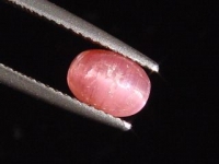 Pezzottaite Catseye - 1,29 Ct. - Madagascar (624d)