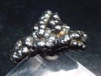 Psilomelane - bizarre specimen 32 mm - Germany