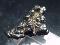 Psilomelane - bizarre specimen 32 mm - Germany