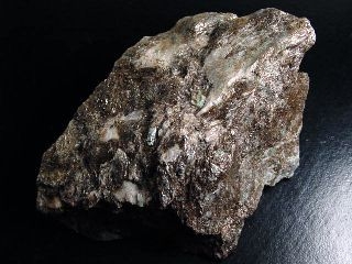 Emerald specimen 108 mm - crystals in matrix - Austria