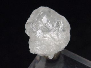 Beryllonite crystal 11,5 mm rare - Tellirio mine, Linopolis, Brazil