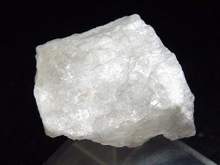 Kryolite specimen 26 mm - rich masses - Ivigtut, Greenland