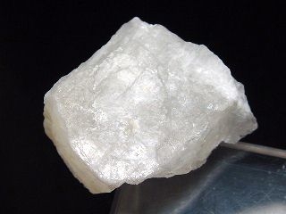 Kryolite specimen 26 mm - rich masses - Ivigtut, Greenland