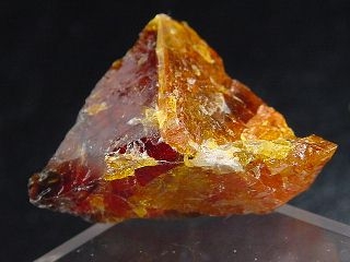Sphalerite specimen 28 mm Picos de Europa, Santander, Spain