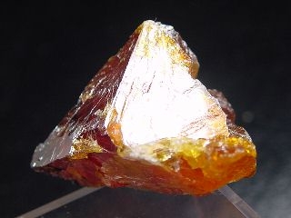 Sphalerite specimen 28 mm Picos de Europa, Santander, Spain