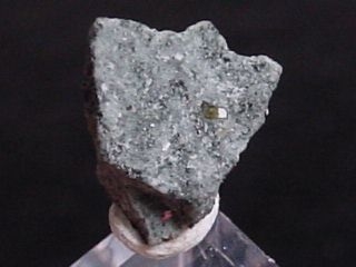Narsarsukite crystal specimen - rare - Quebec, Canada