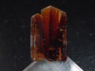 Brookite perfect crystal 23 mm - Kharan, Beluchistan, Pakistan