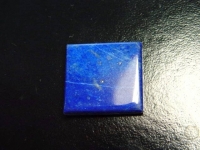 Lapislazuli 30,83 Ct. - rectangular cabochon - Afghanistan