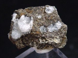 Chabazite - Ca specimen 15 mm - Ikutsuki-Jima, Japan
