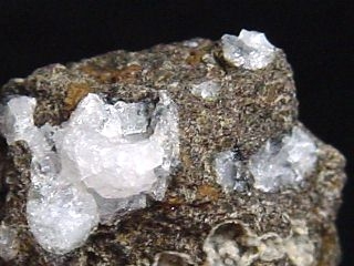 Chabazite - Ca specimen 15 mm - Ikutsuki-Jima, Japan