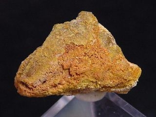 Esseneite specimen 17 mm - Kopeisk Ural Russia