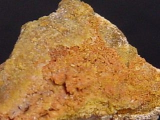 Esseneite specimen 17 mm - Kopeisk Ural Russia