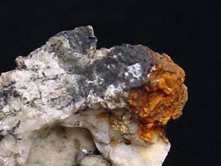 Fraipontite specimen 18 mm - rare - Rasvumchorr Russia