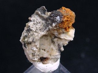 Fraipontite specimen 18 mm - rare - Rasvumchorr Russia