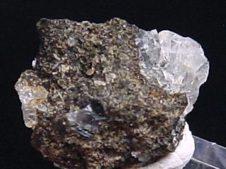 Chabazite - Ca specimen 10 mm - Ikutsuki-Jima, Japan