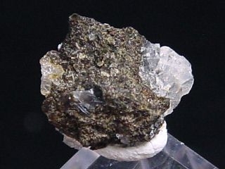 Chabazite - Ca specimen 10 mm - Ikutsuki-Jima, Japan