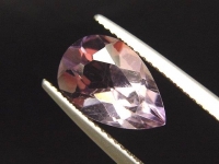 Kunzite - 2,76 Ct. - Fiery pear cut (1169)