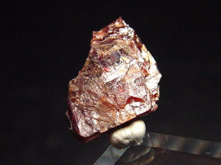 Mangano Tantalit Kristall 13 mm - Itambe, Bahia, Brasilien