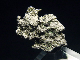 Silber gediegen 17 mm - Eisleben, Sachsen-Anhalt, Deutschland