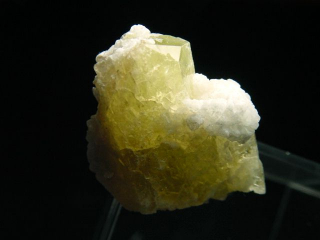 Brasilianit Kristall 28 mm - Linopolis, Brasilien
