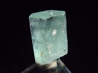 Aquamarin Kristall 19 mm - Minas Gerais, Brasilien