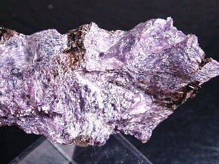 Neotokite specimen 48 mm - very rich - Murun, Russia