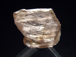 Axinite crystal 22 mm Tanzania