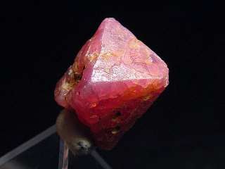 Spinell Kristall 18 mm - Morogoro, Tansania
