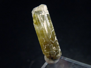 Tourmaline crystal 34 mm multicolor Tanzania