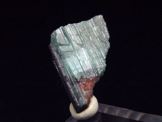 Paraiba Turmalin Kristall / Cupro Elbait 14 mm - Brasilien