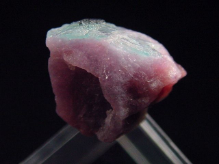Paraiba Turmalin Kristall / Cupro Elbait 15 mm - Brasilien