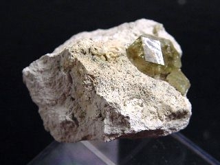 Grossular Garnet specimen - fine crystals - Wilui, Russia