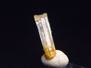 Jeremejewit Kristall 6 mm - Erongo, Namibia