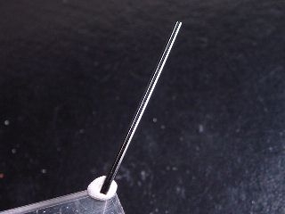 Foitite 34 mm - fine needle crystal - Alabashka, Russia