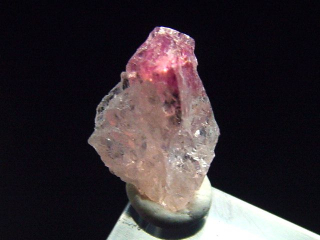 Pezzottait Kristall 10 mm selten - Ambavalosa, Madag.