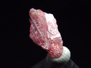Pezzottait Kristall 8,5 mm selten - Ambavalosa, Madag.