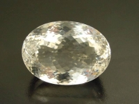 Clear Quartz 175,63 Ct. - fine oval - Brazil