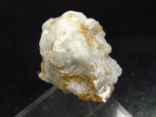 Norbergite specimen 22 mm - rare - Karelia, Russia